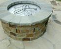 Let us custom build a fire-pit that's sure to be the highlight of your outdoor space! 