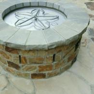 Custom Fire-Pit 